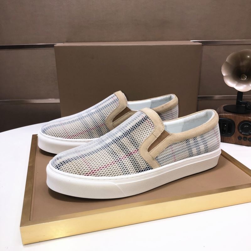 Burberry Low Shoes